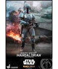 Star Wars The Mandalorian Action Figure 1/6 Death Watch Mandalorian 30 cm