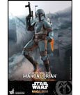 Star Wars The Mandalorian Action Figure 1/6 Death Watch Mandalorian 30 cm