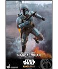 Star Wars The Mandalorian Action Figure 1/6 Death Watch Mandalorian 30 cm