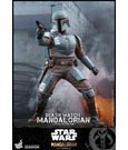 Star Wars The Mandalorian Action Figure 1/6 Death Watch Mandalorian 30 cm
