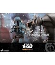 Star Wars The Mandalorian Action Figure 1/6 Death Watch Mandalorian 30 cm