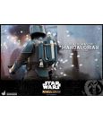 Star Wars The Mandalorian Action Figure 1/6 Death Watch Mandalorian 30 cm