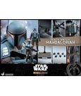 Star Wars The Mandalorian Action Figure 1/6 Death Watch Mandalorian 30 cm