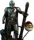 Star Wars The Mandalorian Action Figure 2-Pack 1/4 The Mandalorian & The Child Deluxe 46 cm