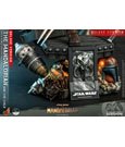 Star Wars The Mandalorian Action Figure 2-Pack 1/4 The Mandalorian & The Child Deluxe 46 cm