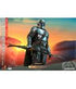 Star Wars The Mandalorian Action Figure 2-Pack 1/4 The Mandalorian & The Child Deluxe 46 cm