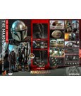 Star Wars The Mandalorian Action Figure 2-Pack 1/4 The Mandalorian & The Child Deluxe 46 cm