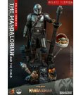 Star Wars The Mandalorian Action Figure 2-Pack 1/4 The Mandalorian & The Child Deluxe 46 cm