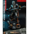 Star Wars The Mandalorian Action Figure 2-Pack 1/4 The Mandalorian & The Child Deluxe 46 cm