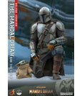 Star Wars The Mandalorian Action Figure 2-Pack 1/4 The Mandalorian & The Child Deluxe 46 cm