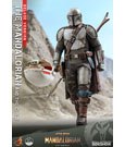 Star Wars The Mandalorian Action Figure 2-Pack 1/4 The Mandalorian & The Child Deluxe 46 cm