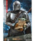 Star Wars The Mandalorian Action Figure 2-Pack 1/4 The Mandalorian & The Child Deluxe 46 cm
