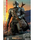 Star Wars The Mandalorian Action Figure 2-Pack 1/4 The Mandalorian & The Child Deluxe 46 cm