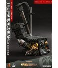 Star Wars The Mandalorian Action Figure 2-Pack 1/4 The Mandalorian & The Child Deluxe 46 cm