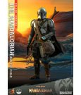 Star Wars The Mandalorian Action Figure 2-Pack 1/4 The Mandalorian & The Child Deluxe 46 cm