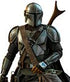 Star Wars The Mandalorian Action Figure 2-Pack 1/4 The Mandalorian & The Child 46 cm