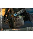 Star Wars The Mandalorian Action Figure 2-Pack 1/4 The Mandalorian & The Child 46 cm