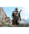 Star Wars The Mandalorian Action Figure 2-Pack 1/4 The Mandalorian & The Child 46 cm