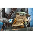 Star Wars The Mandalorian Action Figure 2-Pack 1/4 The Mandalorian & The Child 46 cm