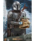 Star Wars The Mandalorian Action Figure 2-Pack 1/4 The Mandalorian & The Child 46 cm