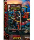 Marvel Zombies Comic Masterpiece Action Figure 1/6 Zombie Deadpool 31 cm