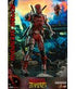 Marvel Zombies Comic Masterpiece Action Figure 1/6 Zombie Deadpool 31 cm