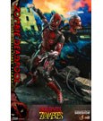 Marvel Zombies Comic Masterpiece Action Figure 1/6 Zombie Deadpool 31 cm