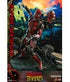 Marvel Zombies Comic Masterpiece Action Figure 1/6 Zombie Deadpool 31 cm