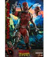 Marvel Zombies Comic Masterpiece Action Figure 1/6 Zombie Deadpool 31 cm