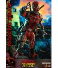 Marvel Zombies Comic Masterpiece Action Figure 1/6 Zombie Deadpool 31 cm