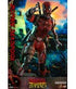 Marvel Zombies Comic Masterpiece Action Figure 1/6 Zombie Deadpool 31 cm