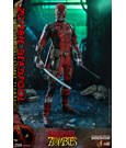 Marvel Zombies Comic Masterpiece Action Figure 1/6 Zombie Deadpool 31 cm