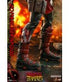 Marvel Zombies Comic Masterpiece Action Figure 1/6 Zombie Deadpool 31 cm
