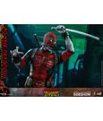 Marvel Zombies Comic Masterpiece Action Figure 1/6 Zombie Deadpool 31 cm