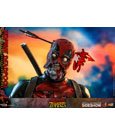 Marvel Zombies Comic Masterpiece Action Figure 1/6 Zombie Deadpool 31 cm