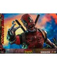 Marvel Zombies Comic Masterpiece Action Figure 1/6 Zombie Deadpool 31 cm