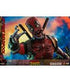 Marvel Zombies Comic Masterpiece Action Figure 1/6 Zombie Deadpool 31 cm