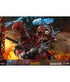 Marvel Zombies Comic Masterpiece Action Figure 1/6 Zombie Deadpool 31 cm