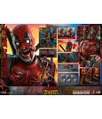 Marvel Zombies Comic Masterpiece Action Figure 1/6 Zombie Deadpool 31 cm