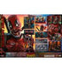 Marvel Zombies Comic Masterpiece Action Figure 1/6 Zombie Deadpool 31 cm
