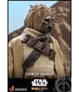 Star Wars The Mandalorian Action Figure 1/6 Tusken Raider 31 cm