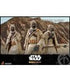 Star Wars The Mandalorian Action Figure 1/6 Tusken Raider 31 cm