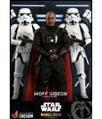 Star Wars The Mandalorian Action Figure 1/6 Moff Gideon 29 cm