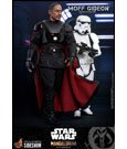 Star Wars The Mandalorian Action Figure 1/6 Moff Gideon 29 cm
