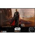 Star Wars The Mandalorian Action Figure 1/6 Moff Gideon 29 cm