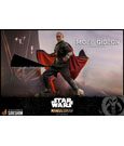Star Wars The Mandalorian Action Figure 1/6 Moff Gideon 29 cm
