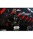 Star Wars The Mandalorian Action Figure 1/6 Moff Gideon 29 cm