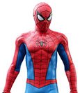 Marvel's Spider-Man Video Game Masterpiece Action Figure 1/6 Spider-Man (Classic Suit) 30 cm