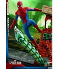 Marvel's Spider-Man Video Game Masterpiece Action Figure 1/6 Spider-Man (Classic Suit) 30 cm