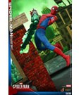 Marvel's Spider-Man Video Game Masterpiece Action Figure 1/6 Spider-Man (Classic Suit) 30 cm